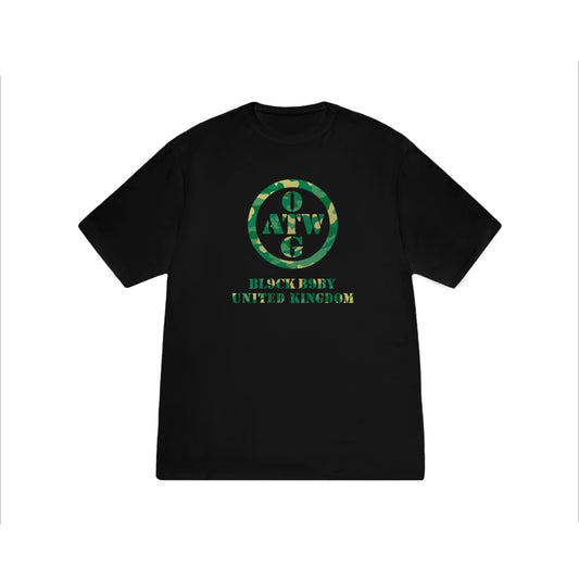 White"OTGATW" T Shirt