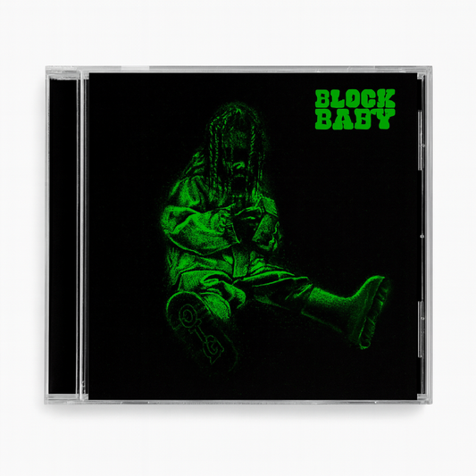 ‘BLOCK BABY’ - 14 TRACK MIXTAPE