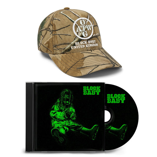 REAL TREE Baby Cap + Bundle